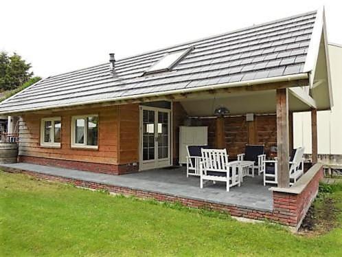 Klein Polderhuis Holiday home Roelofarendsveen